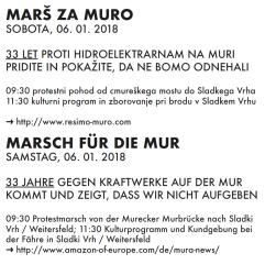MARŠ ZA MURO 1